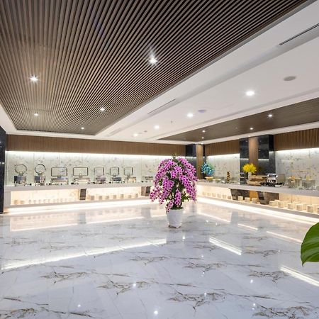 Miracle Luxury Nha Trang Hotell Eksteriør bilde