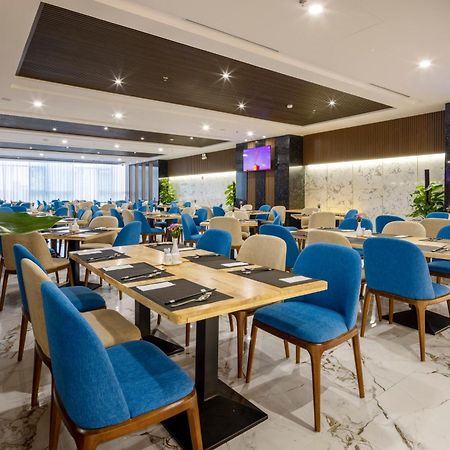 Miracle Luxury Nha Trang Hotell Eksteriør bilde