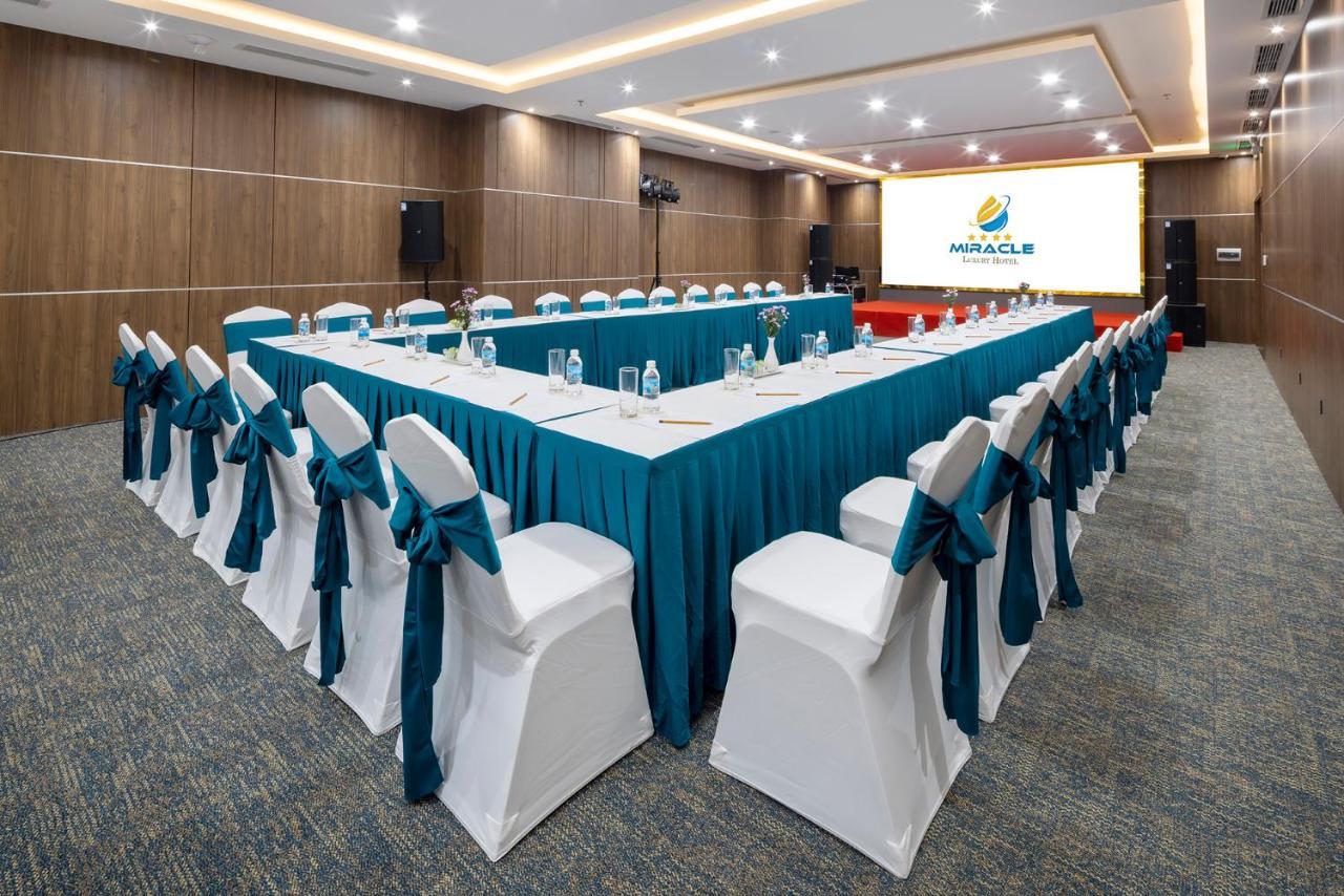 Miracle Luxury Nha Trang Hotell Eksteriør bilde