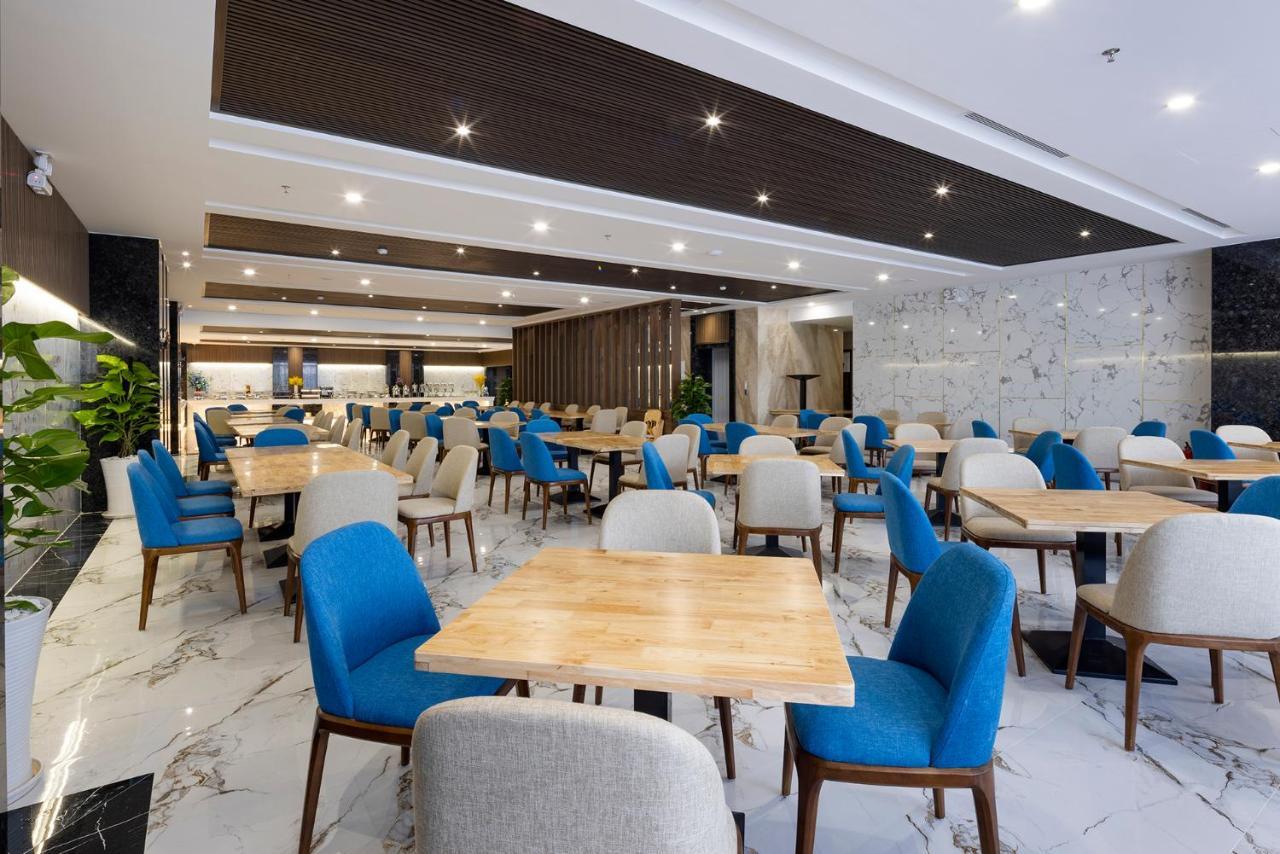 Miracle Luxury Nha Trang Hotell Eksteriør bilde