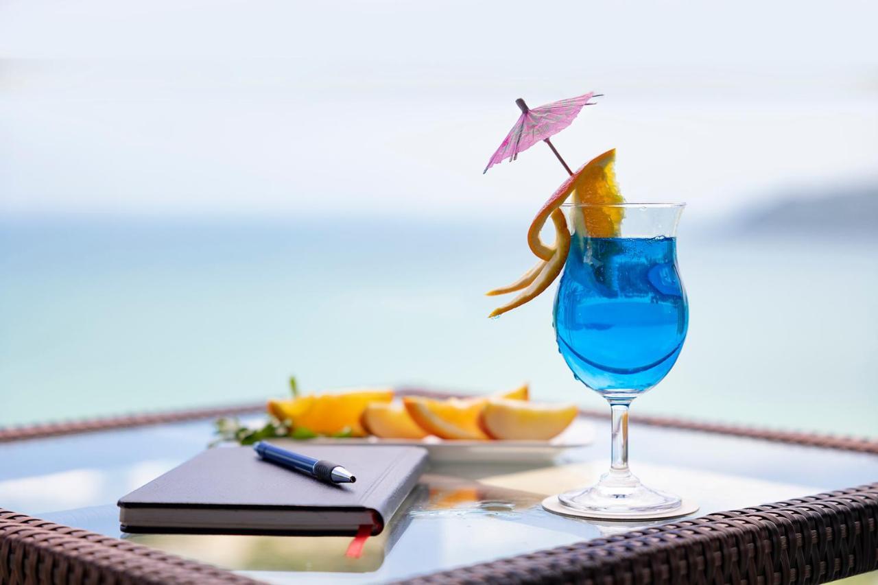 Miracle Luxury Nha Trang Hotell Eksteriør bilde