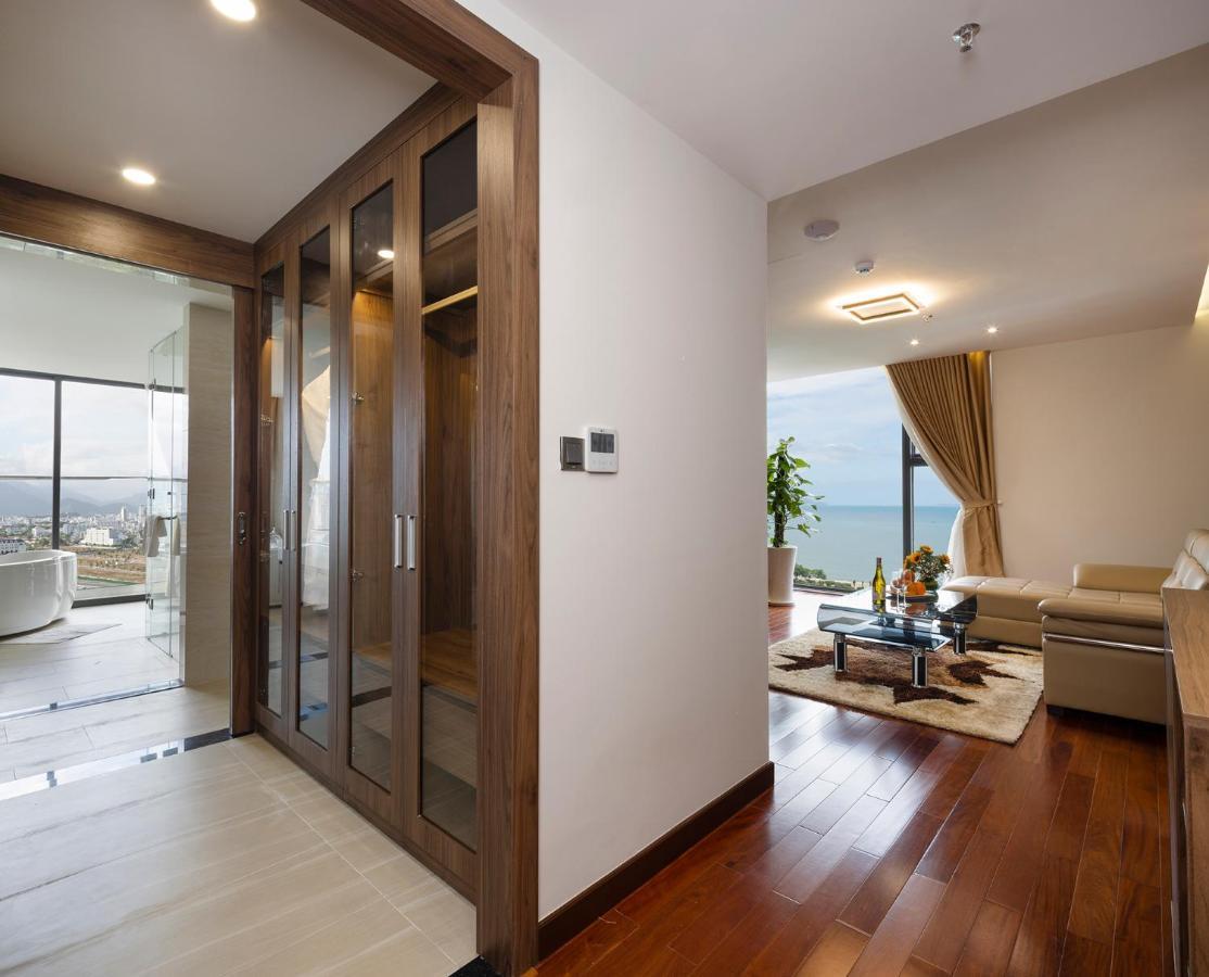 Miracle Luxury Nha Trang Hotell Eksteriør bilde