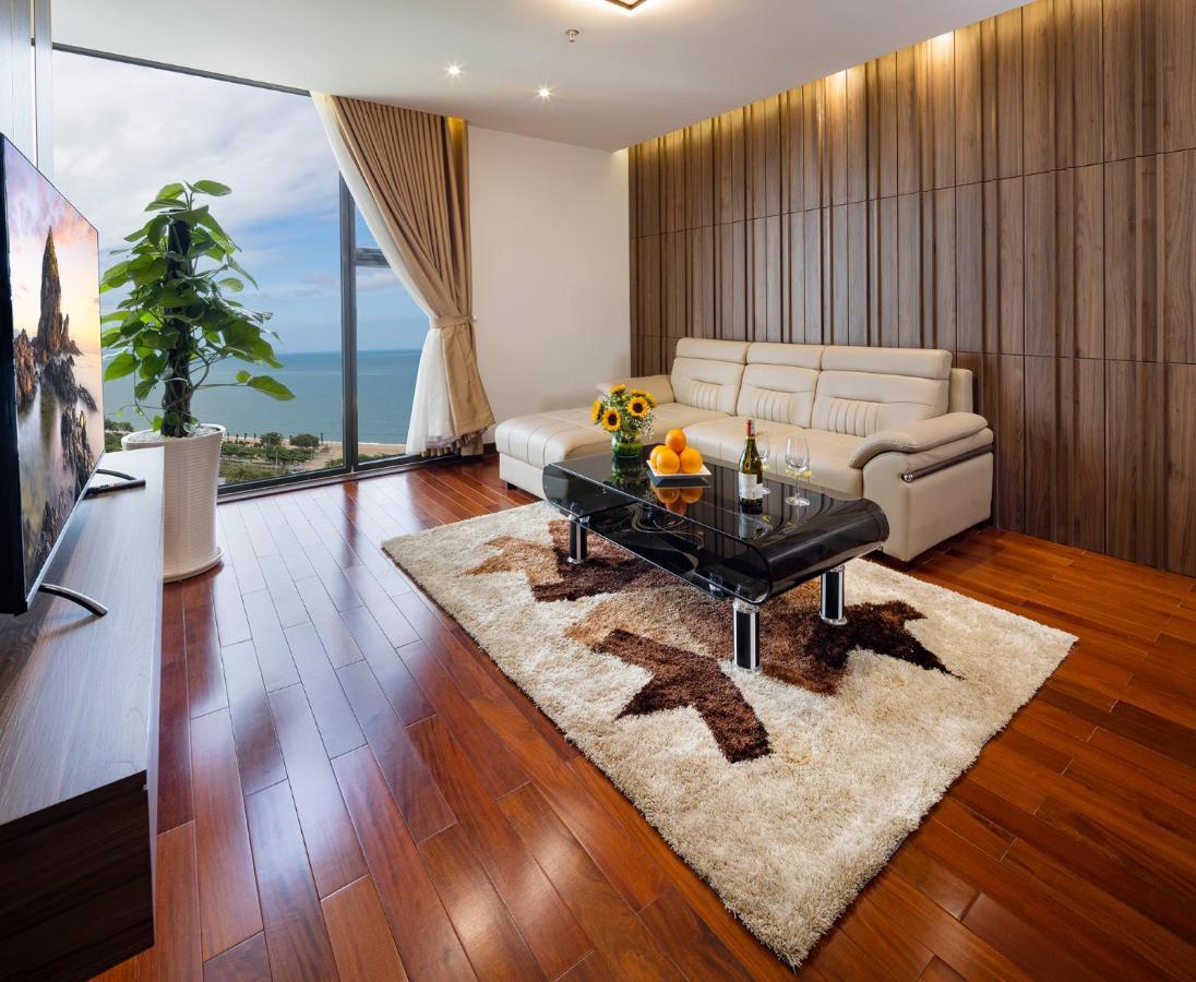Miracle Luxury Nha Trang Hotell Eksteriør bilde