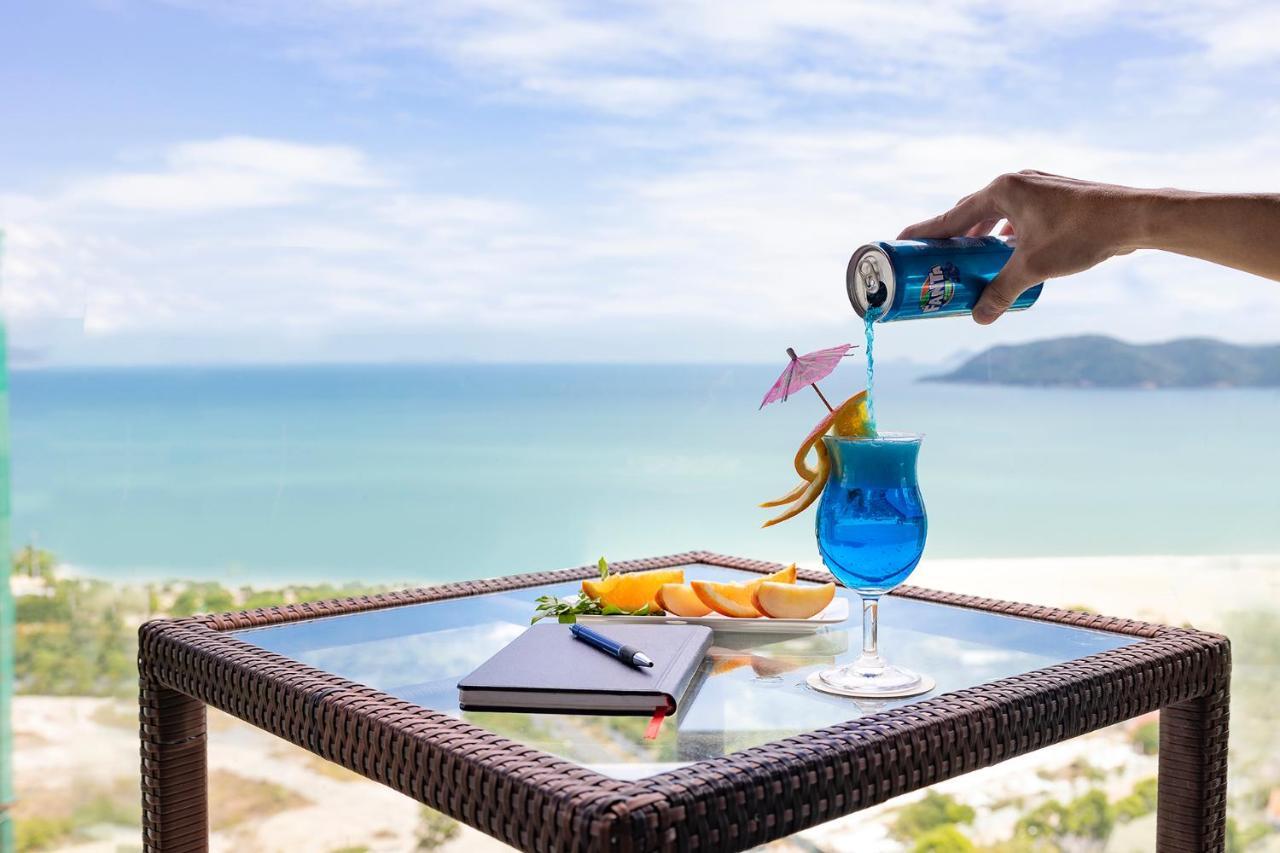Miracle Luxury Nha Trang Hotell Eksteriør bilde