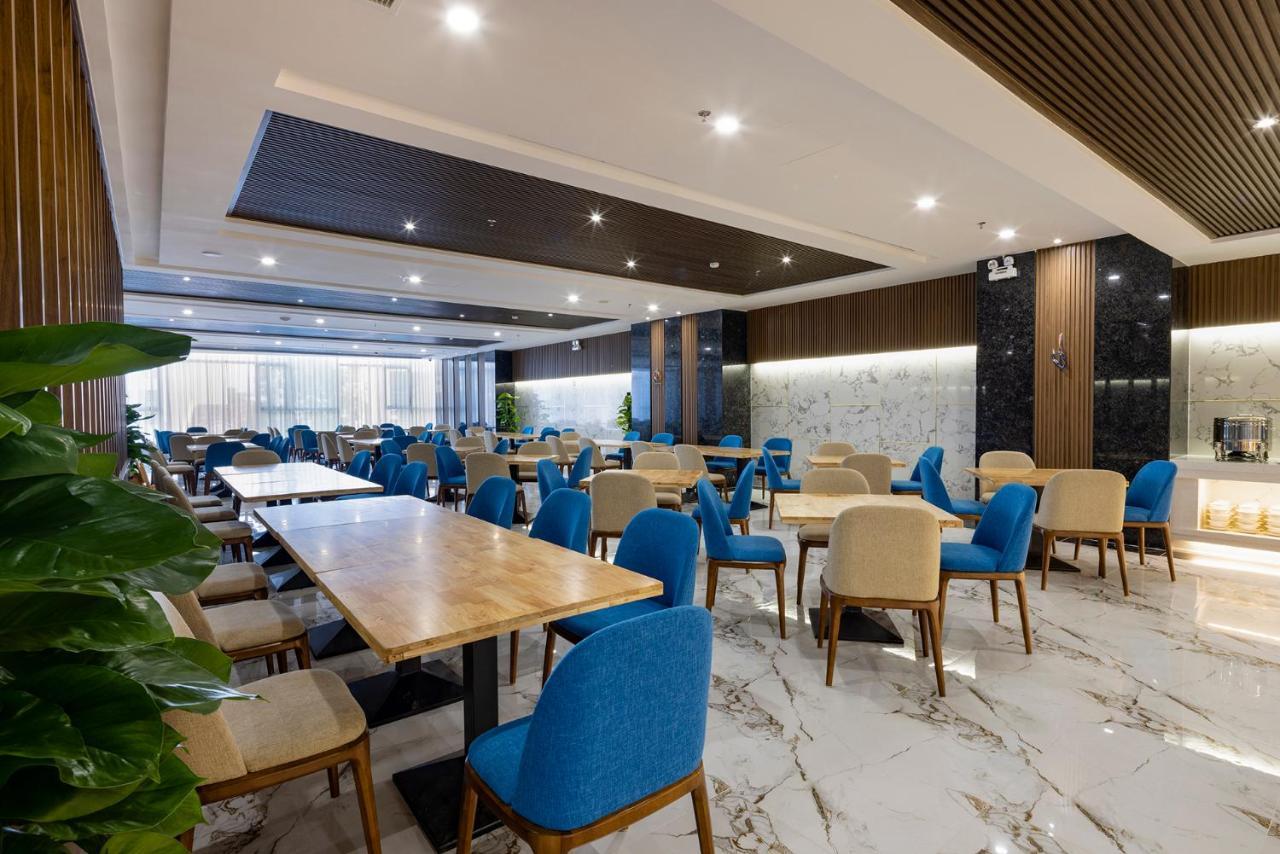 Miracle Luxury Nha Trang Hotell Eksteriør bilde