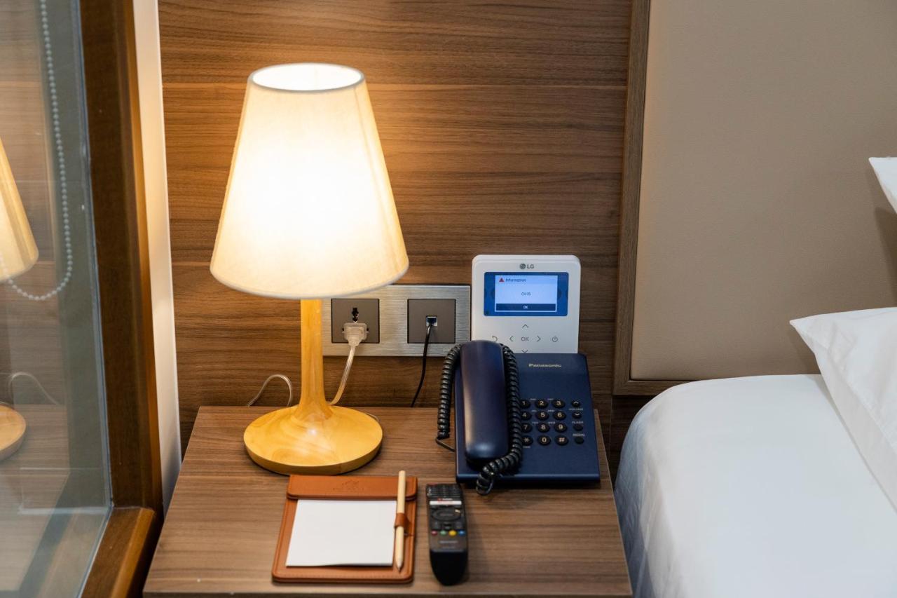 Miracle Luxury Nha Trang Hotell Eksteriør bilde