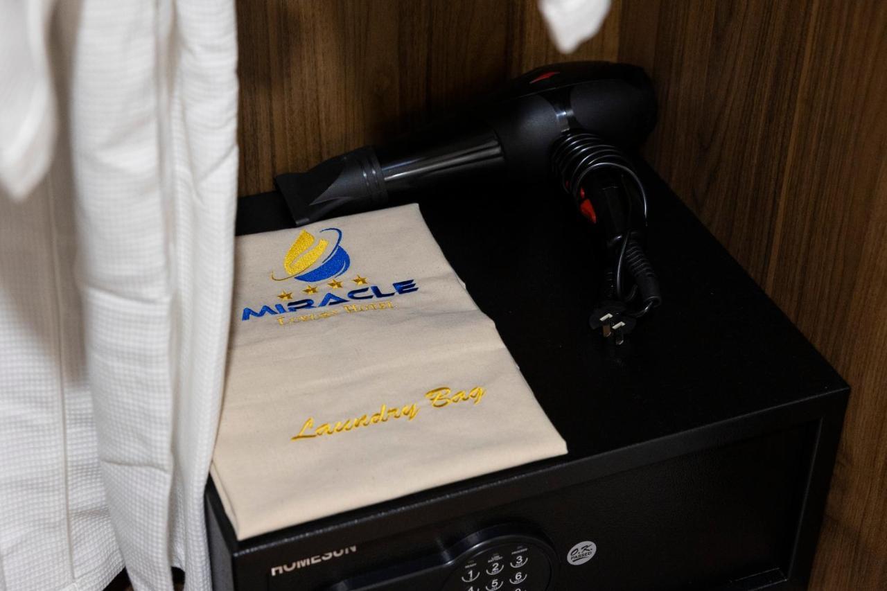 Miracle Luxury Nha Trang Hotell Eksteriør bilde