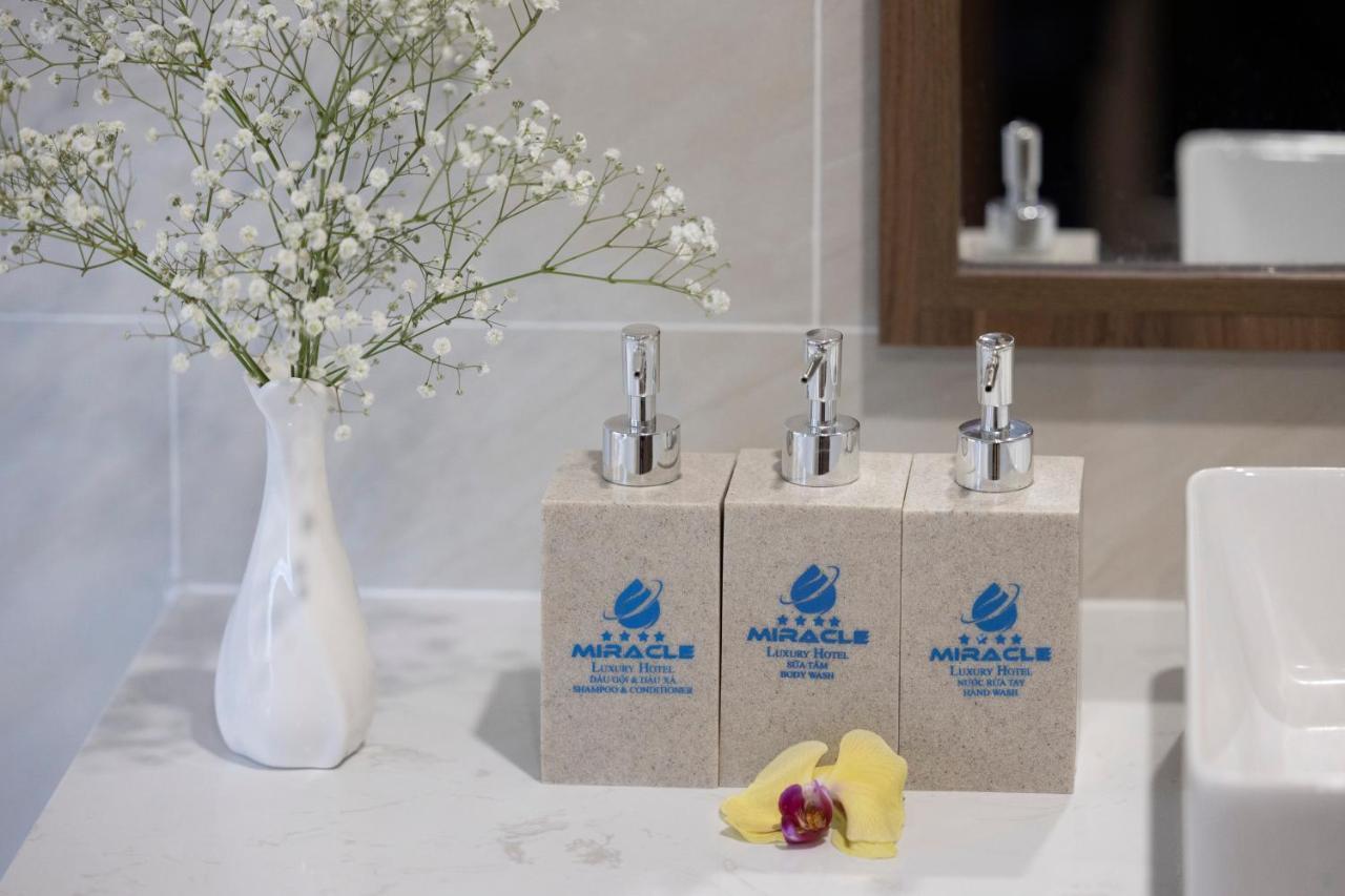 Miracle Luxury Nha Trang Hotell Eksteriør bilde