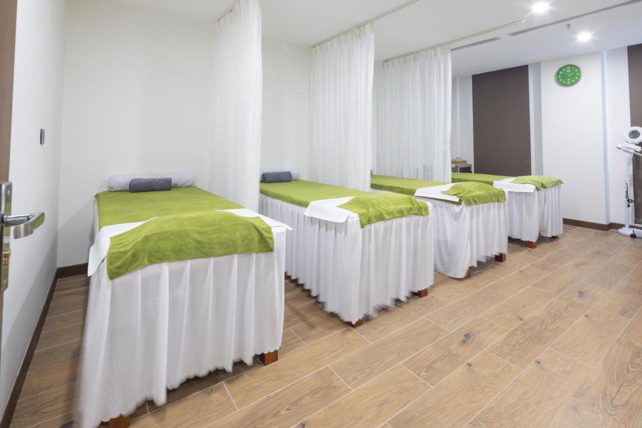 Miracle Luxury Nha Trang Hotell Eksteriør bilde