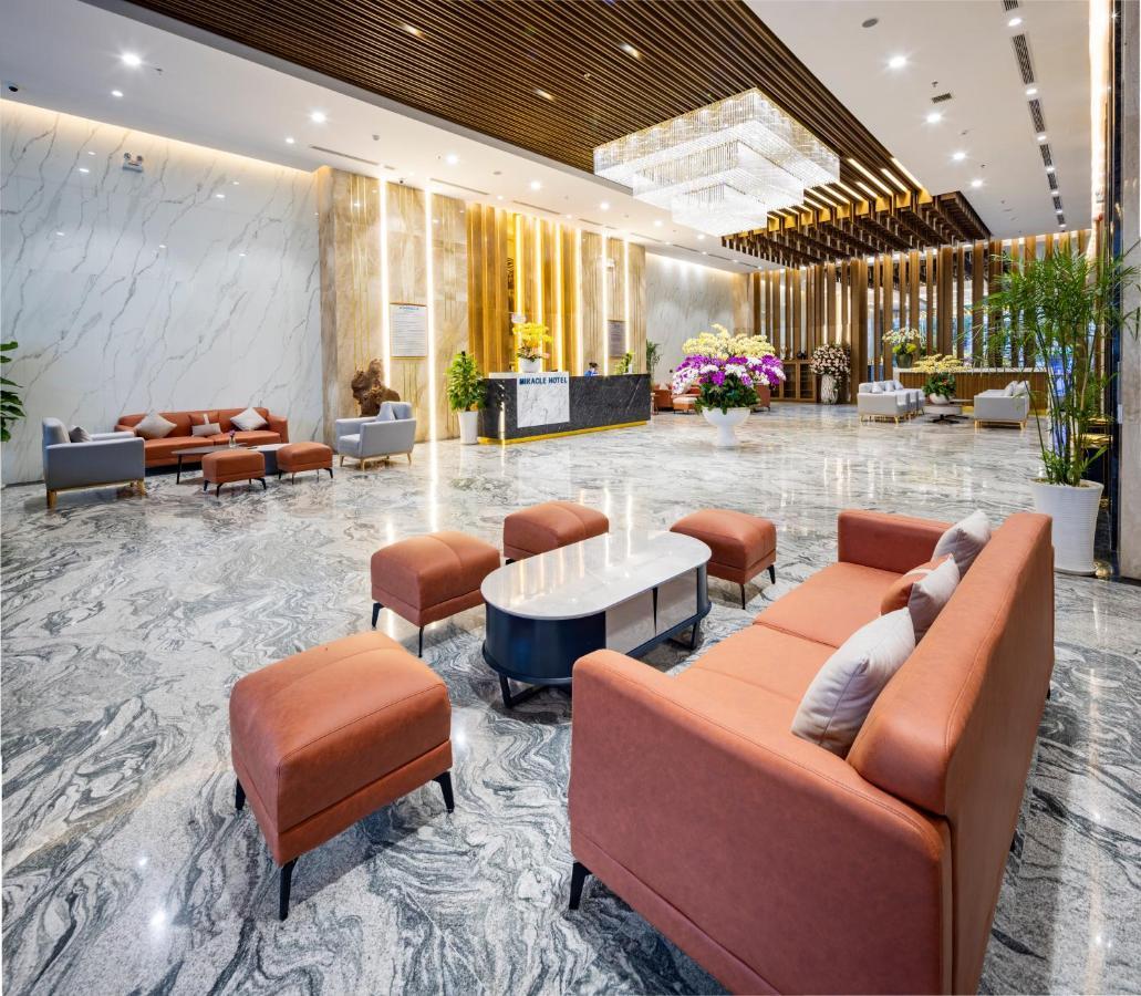 Miracle Luxury Nha Trang Hotell Eksteriør bilde