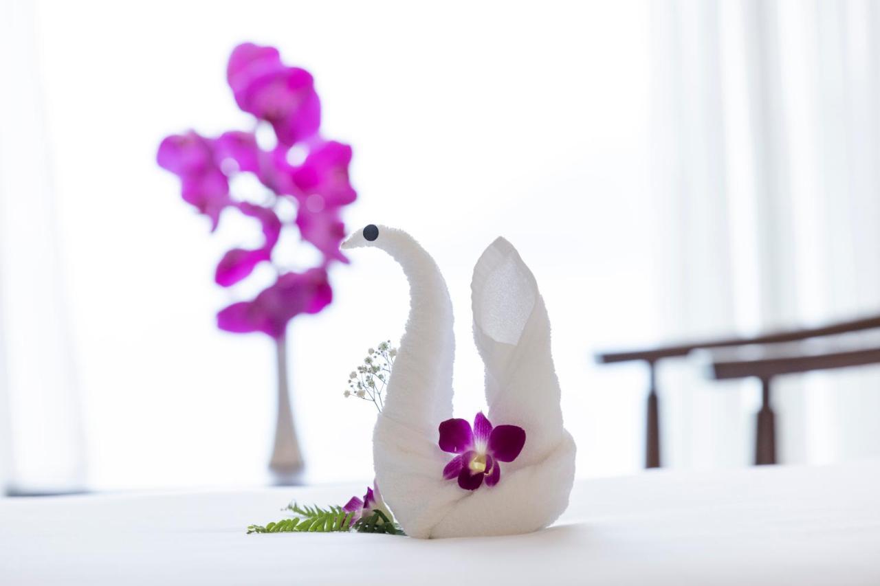 Miracle Luxury Nha Trang Hotell Eksteriør bilde