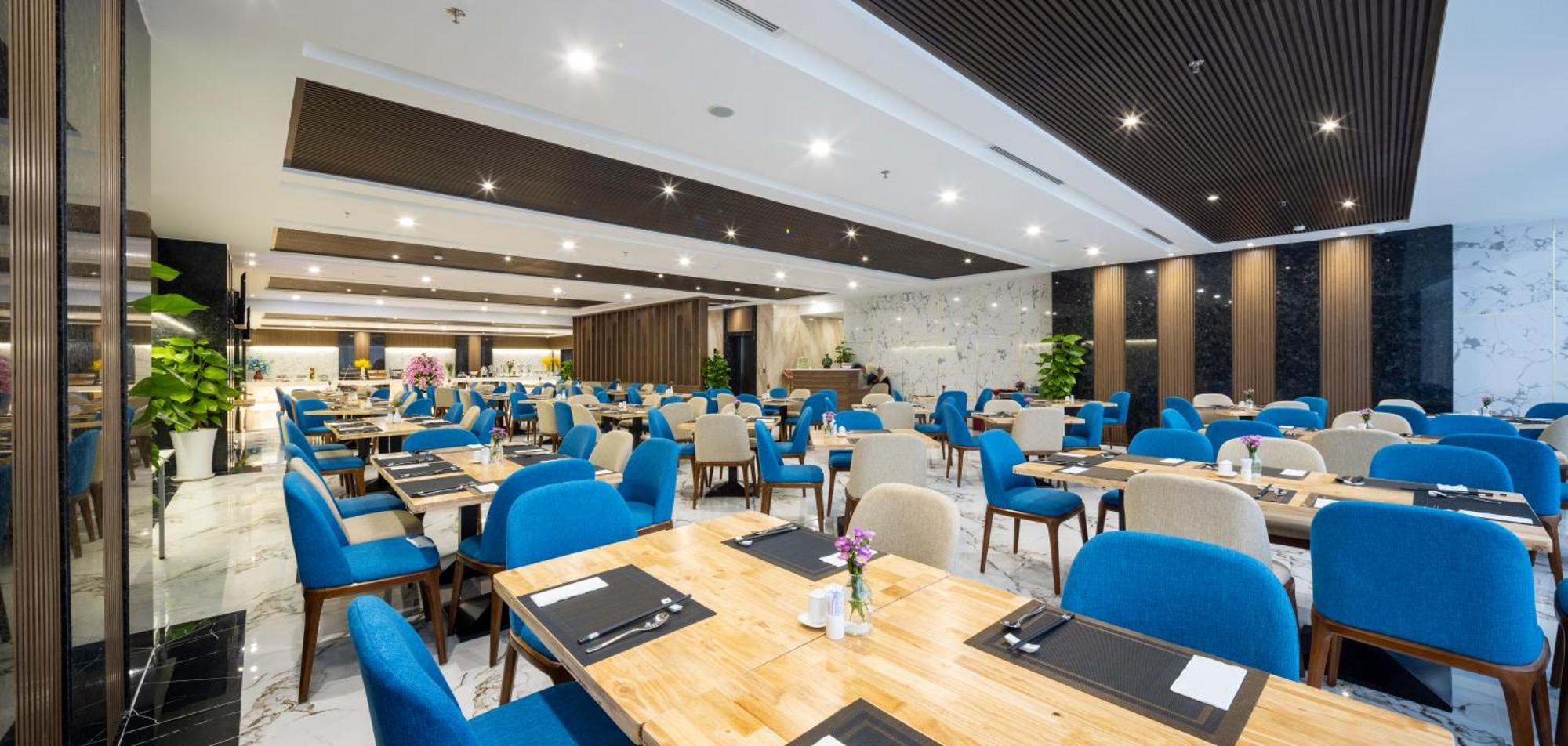 Miracle Luxury Nha Trang Hotell Eksteriør bilde