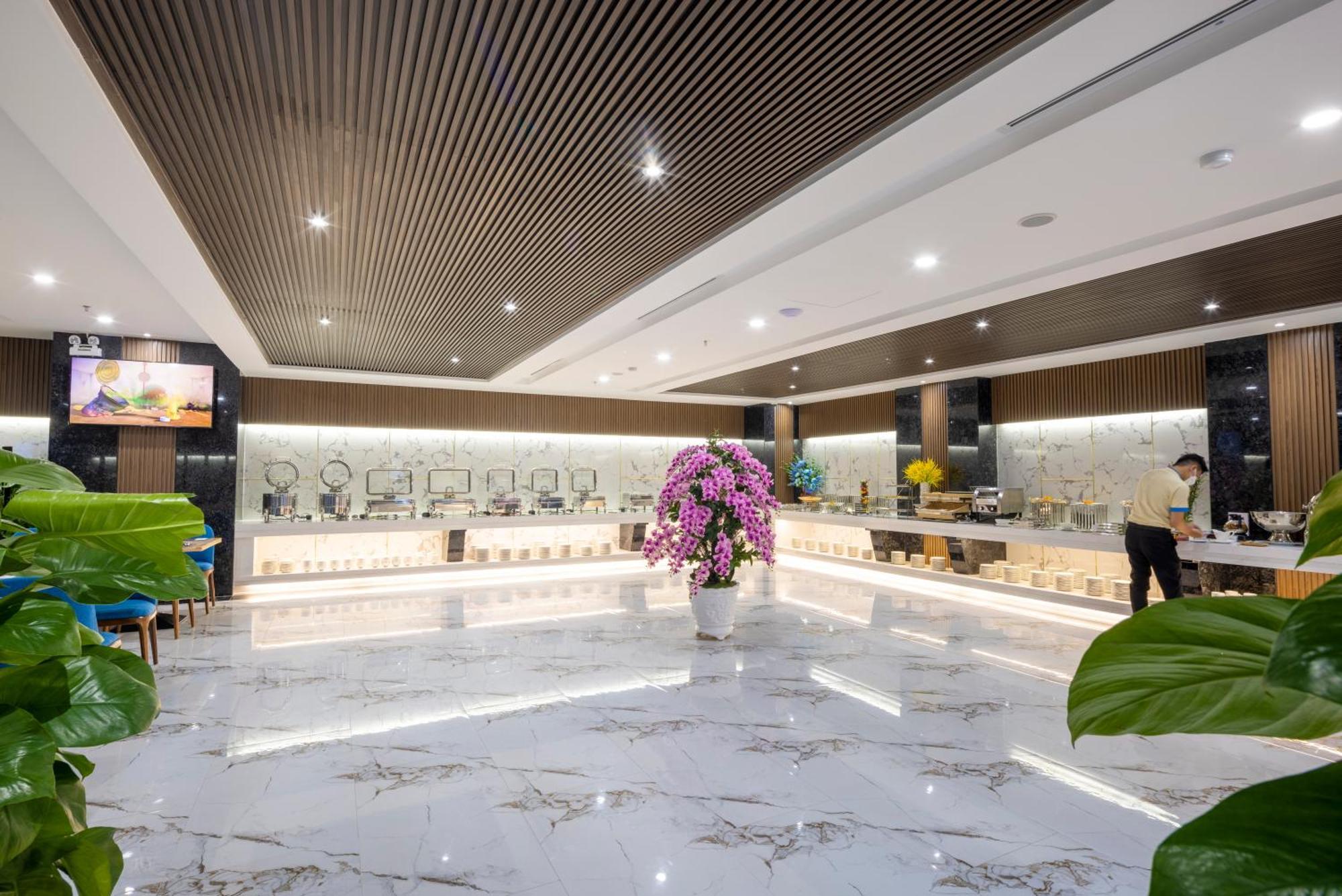Miracle Luxury Nha Trang Hotell Eksteriør bilde